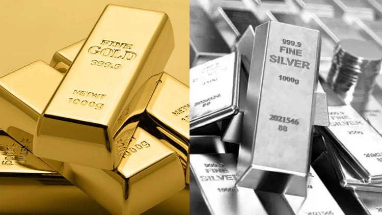 Big fall in silver again: Price fell by Rs 13500, gold also slipped to the level of Rs 1.58 lakh; Know everything – Silver Price Crash Gold Rate Today Delhi Bullion Market Us Inflation Data Commodity Market Analysis