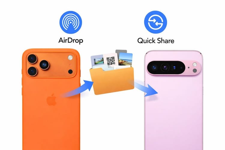 Quick Share: File transfer from Android to iPhone will be easy; Google is bringing a big update of Quick Share – Google To Enable Easy File Sharing Between Android And Iphone Using Quick Share