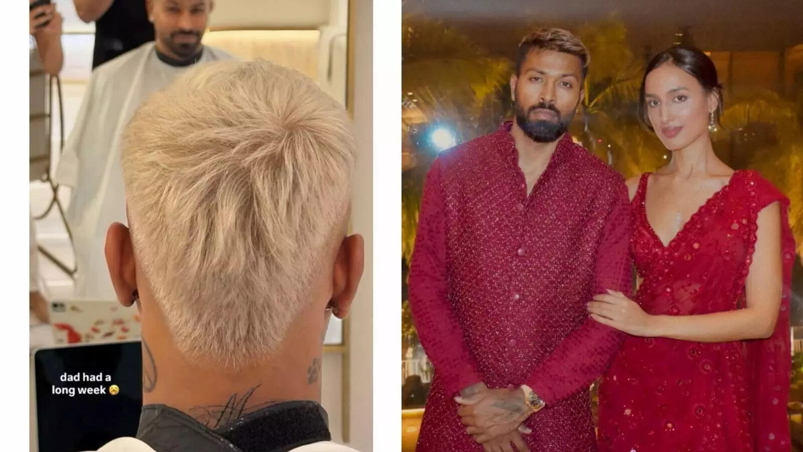 Hardik Pandya is in love with Mahika Sharma, got a new tattoo for his girlfriend?