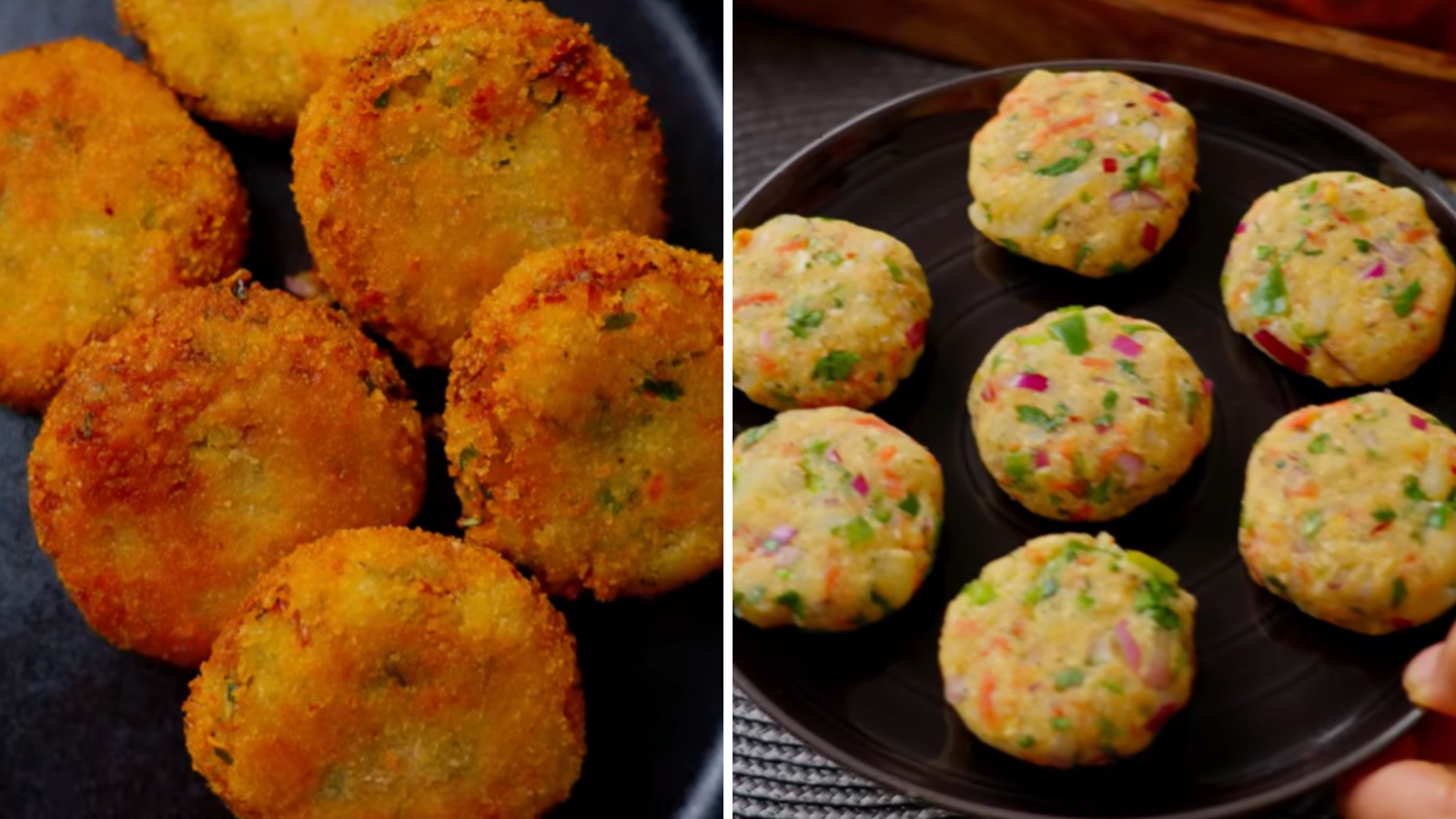 It will not take time to prepare crisp and healthy breakfast, recipe of veg cutlet from Kabita’s kitchen, taste is excellent.