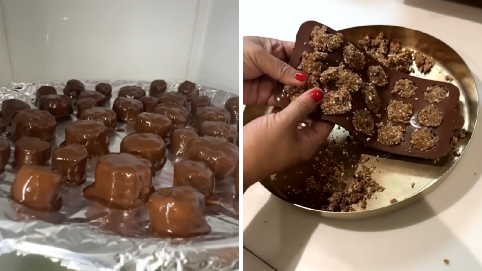 Valentine’s day Special: How to make healthy chocolate at home? Bharti Singh told easy recipe, will not take time