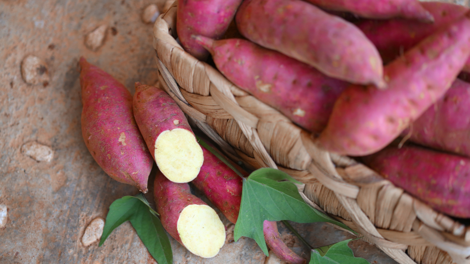Why is throwing away sweet potato peels a big mistake? Use it in 6 different ways in cooking, it will help in healthy diet
