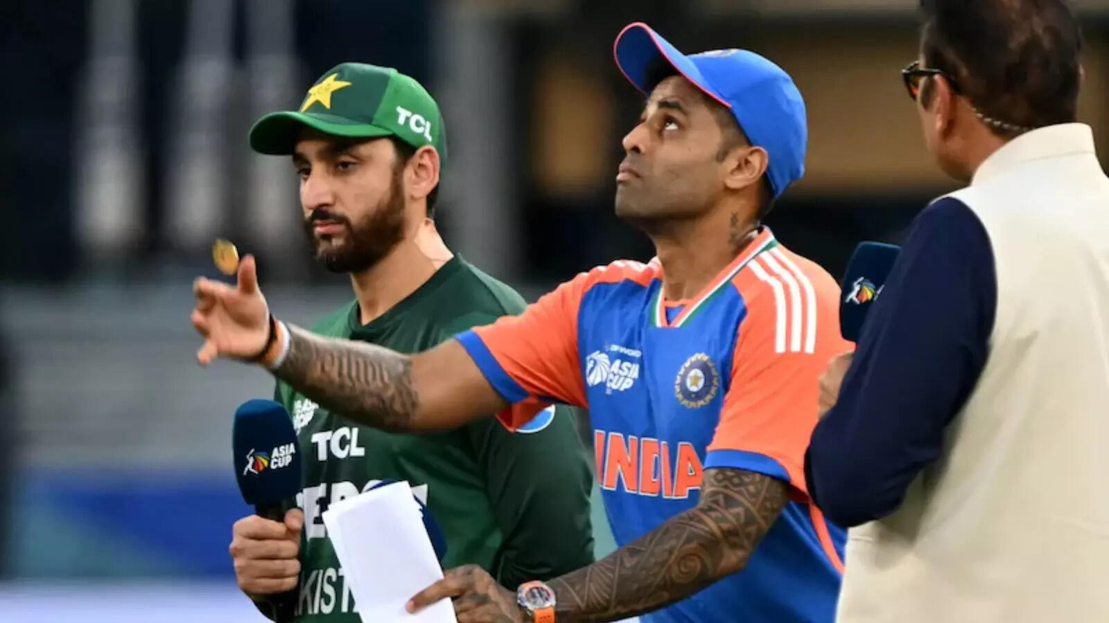 India vs Pakistan Live Broadcast Channel: There will be a great match between India and Pakistan today, know how to watch this match live.