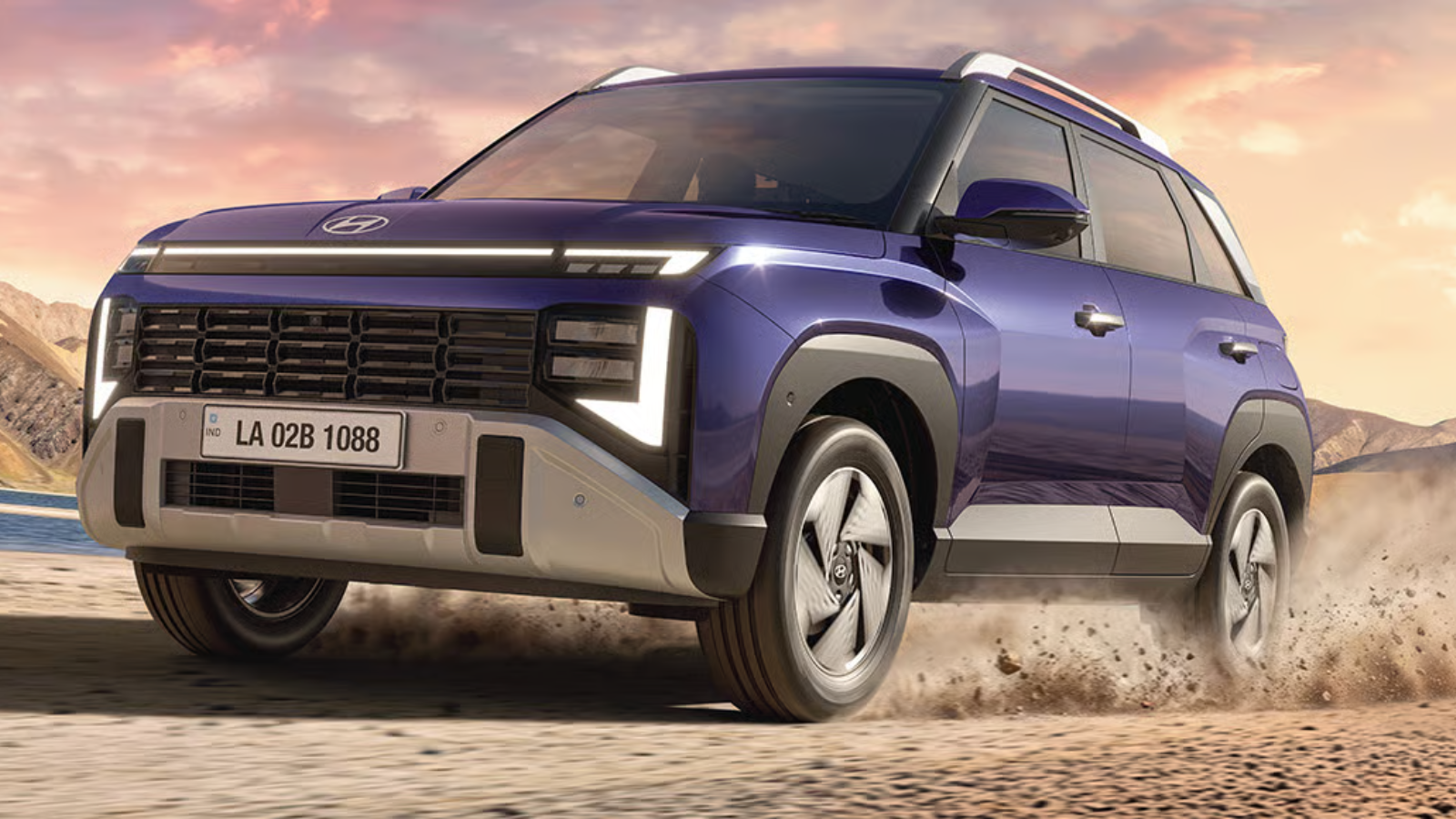 Due to the strong sales of Creta and Venue, Hyundai sold 59 thousand cars in January, see model wise sales report.