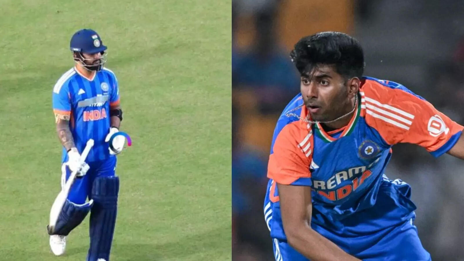 T20 World Cup 2026: Namibia all out for 67 runs, India A won by 130 runs in the practice match
