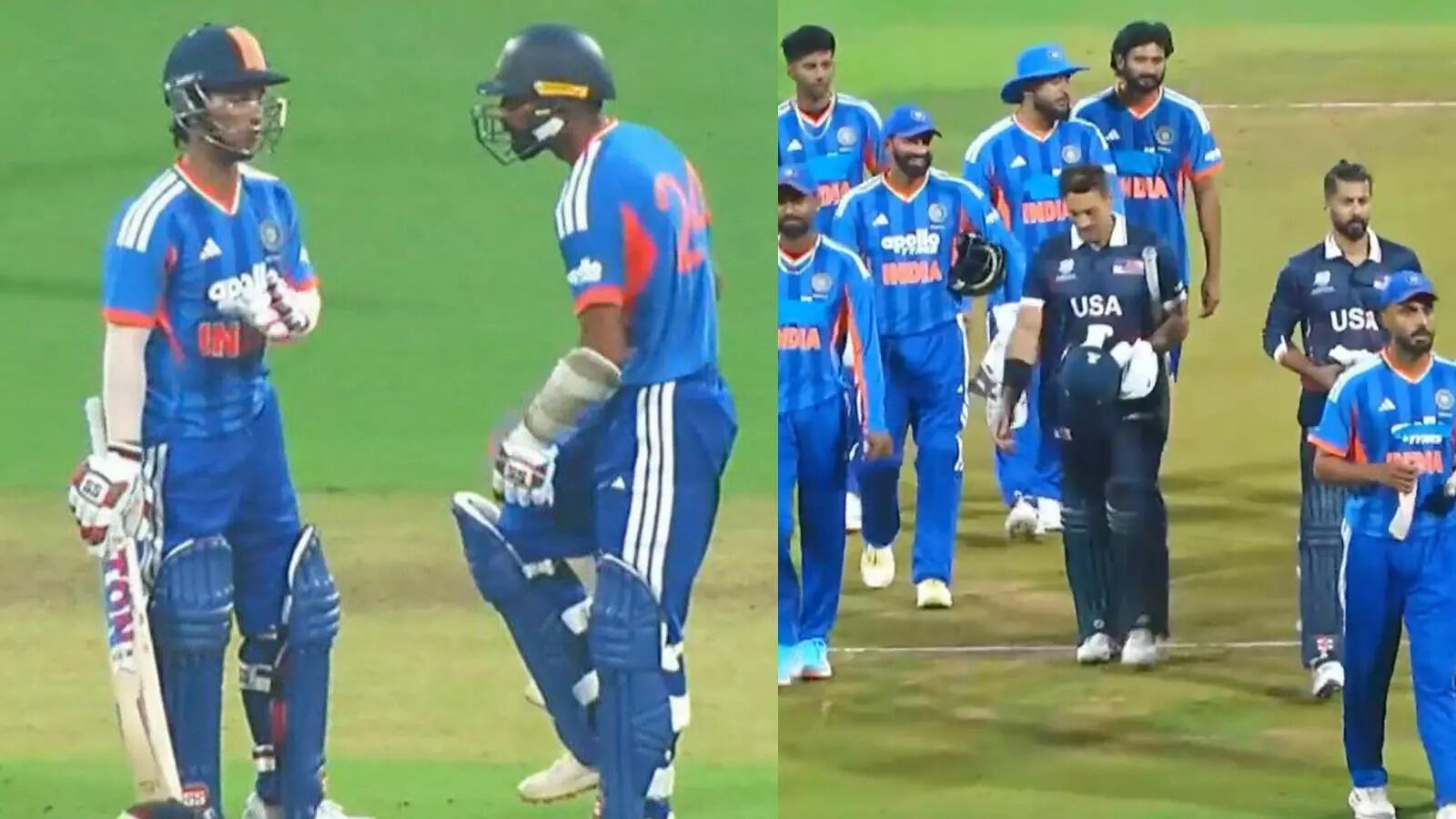 IND A vs USA Highlights: India A’s resounding victory in the warm-up match, America was badly defeated by N Jagadeesan’s century.