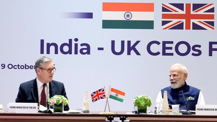India Uk Fta: India-UK Free Trade Agreement Likely To Be Implemented In April Latest Update
