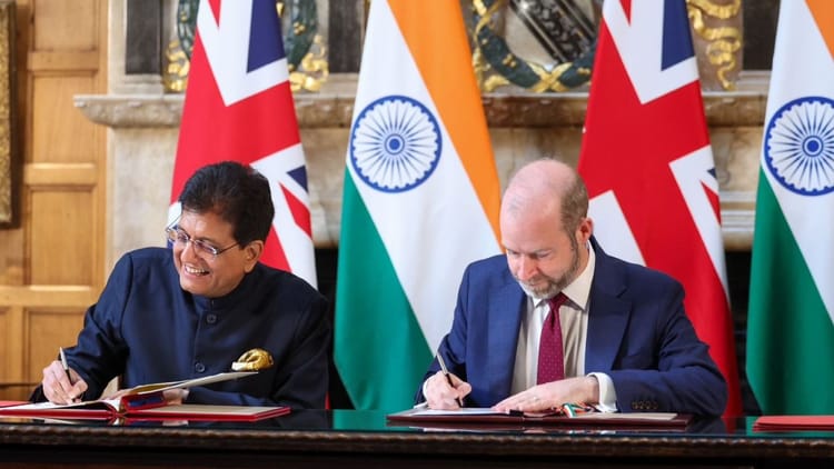 India-uk Fta: India-UK Free Trade Agreement Likely To Be Implemented From April, debate going on in British Parliament – India Uk Free Trade Agreement Likely To Be Implemented From April