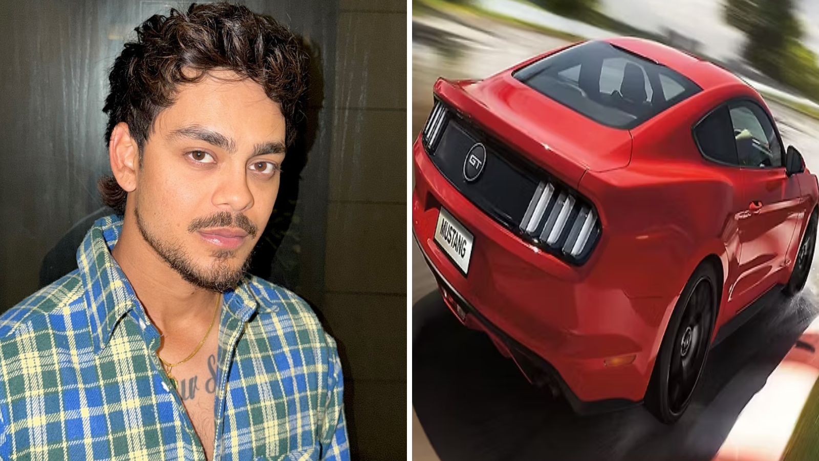 Indian cricket team’s star batsman Ishan Kishan is crazy about these luxury cars including Ford Mustang.