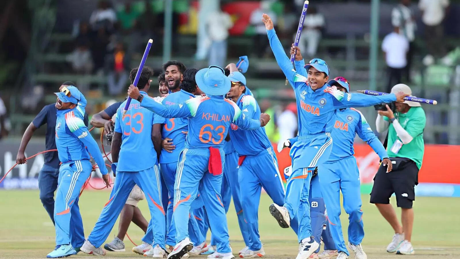 India becomes U19 world champion, future stars drown in celebration, now it’s Surya Sena’s turn in T20 World Cup