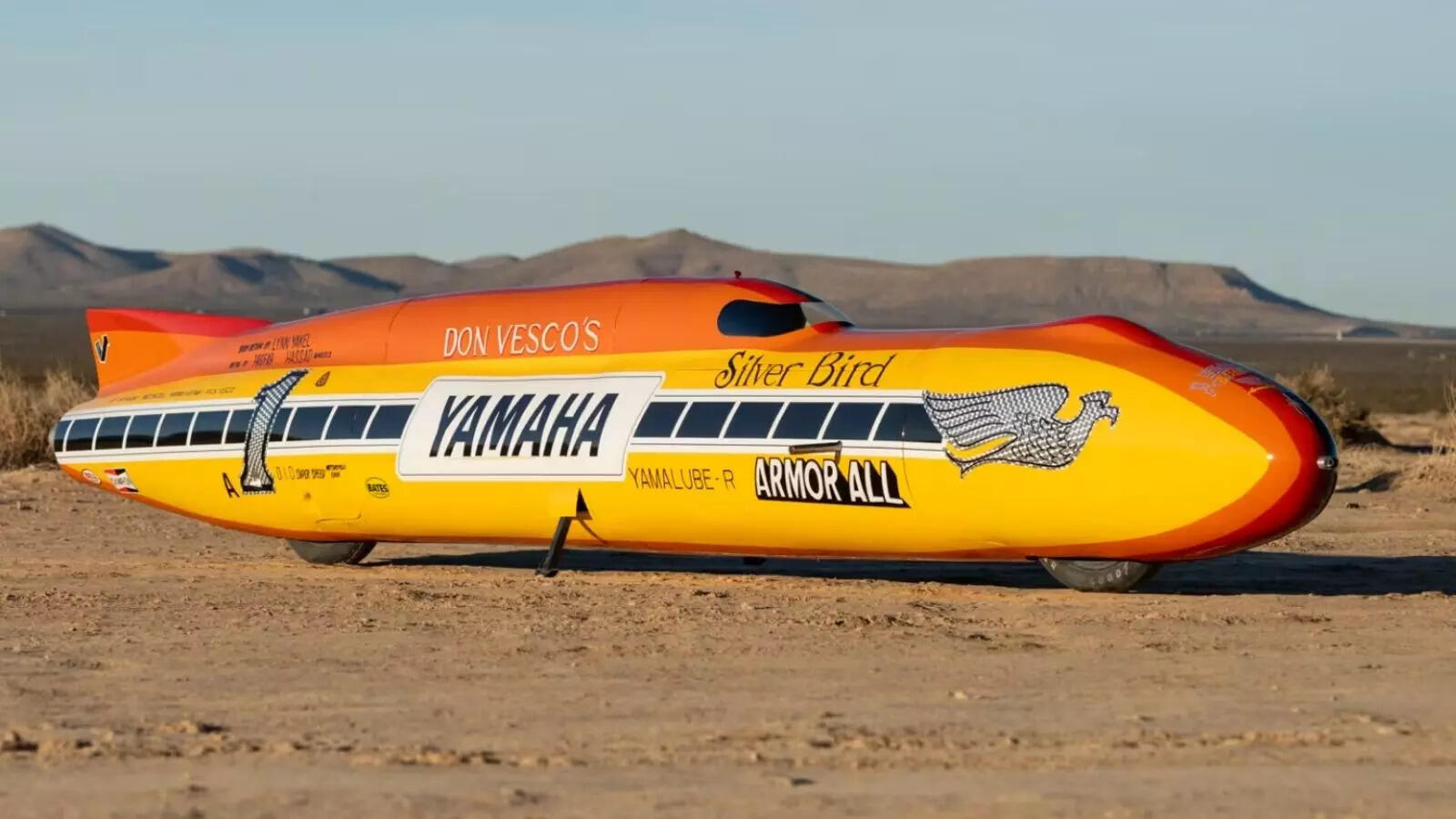 Motorcycles that look like rockets will be auctioned, made an international record, know the features