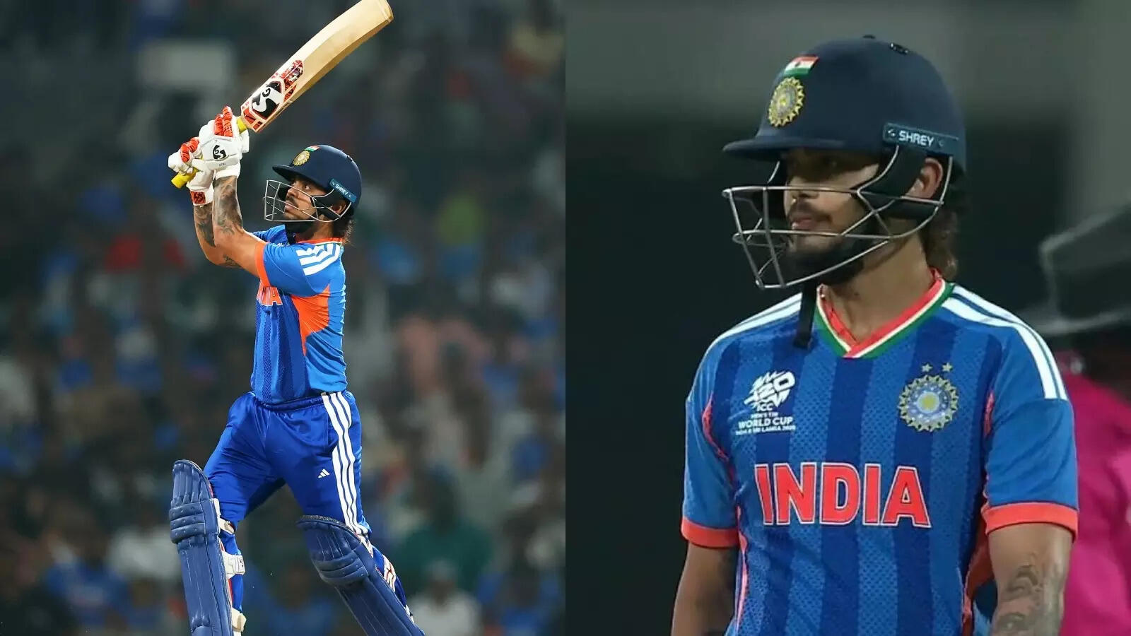 T20 WC: 7 sixes and only 2 fours, scored 53 runs in 20 balls, Ishan Kishan scared all the teams in T20 World Cup
