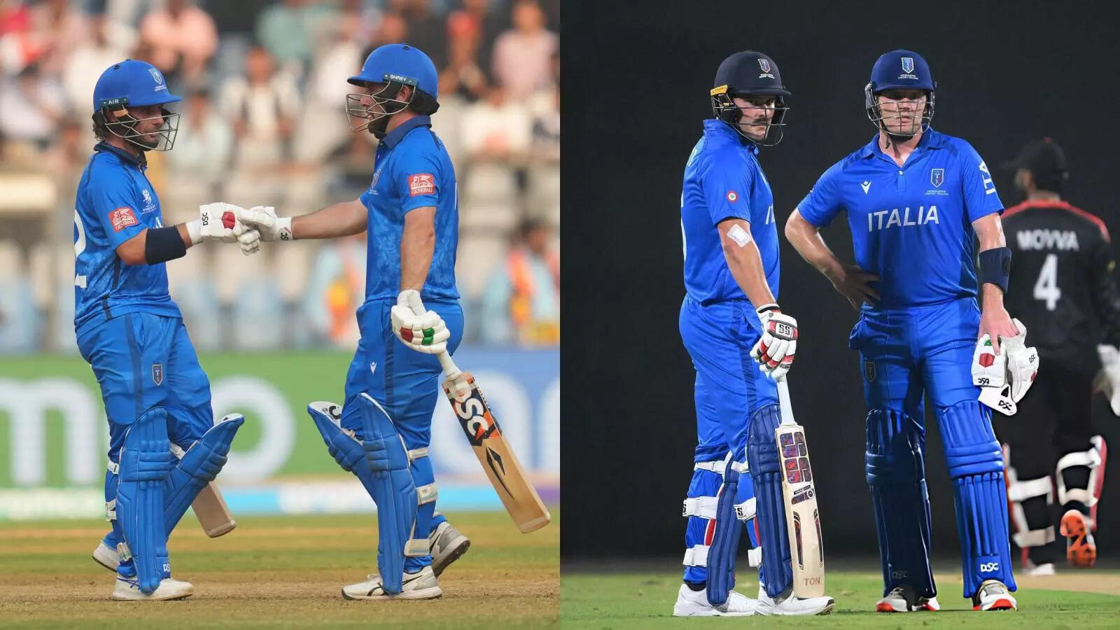 T20 World CUp 2026: Pair of two brothers in the same playing eleven, a surprise happened for the first time in the T20 World Cup.