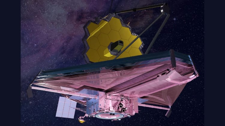 James Webb:What is James Webb Telescope? Know about the machine that discovered ‘Red Potato’ in space – James Webb Telescope Discovery Red Potato Galaxy Mystery Explained