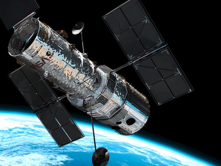 Telescope:ब्रह्मांड की ‘टाइम मशीन’, जेम्स वेब टेलीस्कोप ने खोजी अब तक की सबसे पुरानी आकाशगंगा – James Webb Telescope Discovers Oldest And Most Distant Galaxy Ever Found