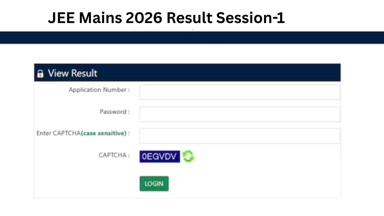 JEE Main Result 2026: Here is the way to check JEE Main result, qualifying marks-toppers list will be released tomorrow