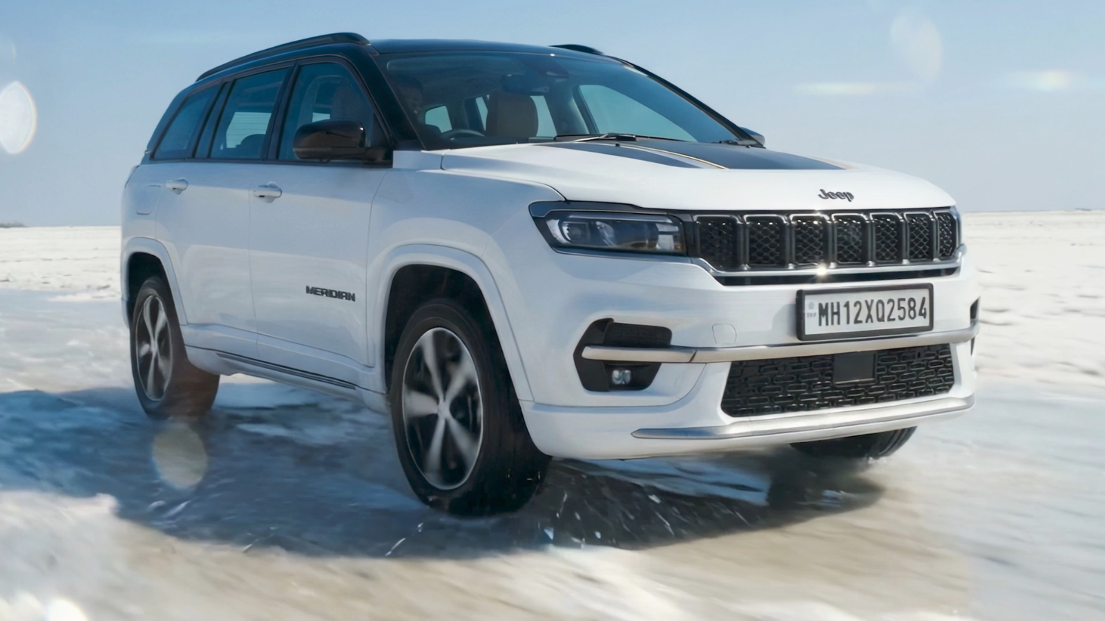Jeep launches Meridian Track Edition, bold style and much more with sliding second row, see price