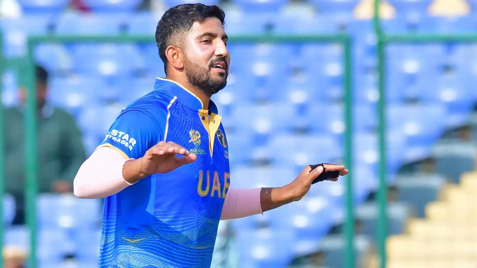 CAN vs UAE: Who is Junaid Siddiqui? Born in Pakistan, did wonders in T20 World Cup