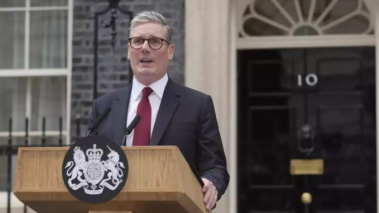 Europe: Europe must be prepared to deal with threats by increasing its defense capabilities, said British PM Starmer – Europe Must Be Prepared To Deal With Threats By Increasing Its Defense Capabilities, Said British PM Starmer