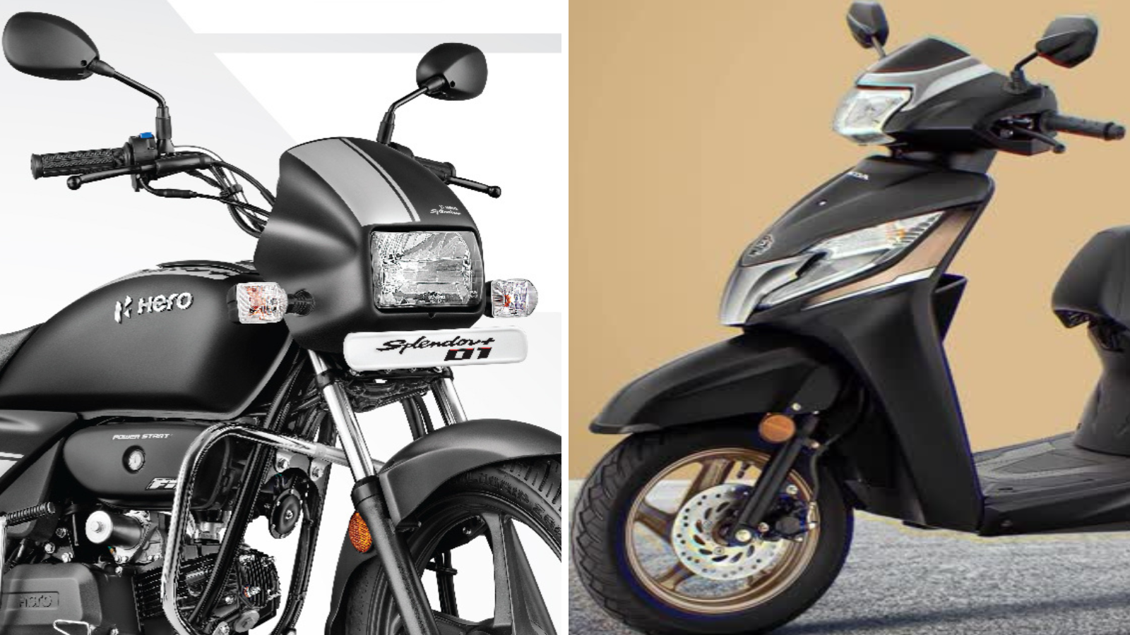 See the prices of 10 best selling motorcycles and scooters, vehicles worth less than Rs 1 lakh are sold the most.