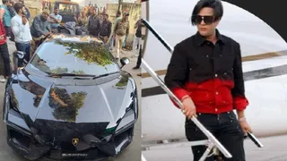 UP News: Kanpur Lamborghini Case: Tobacco businessman’s son Shivam Mishra gets big relief from court, released on bond of Rs 20 thousand