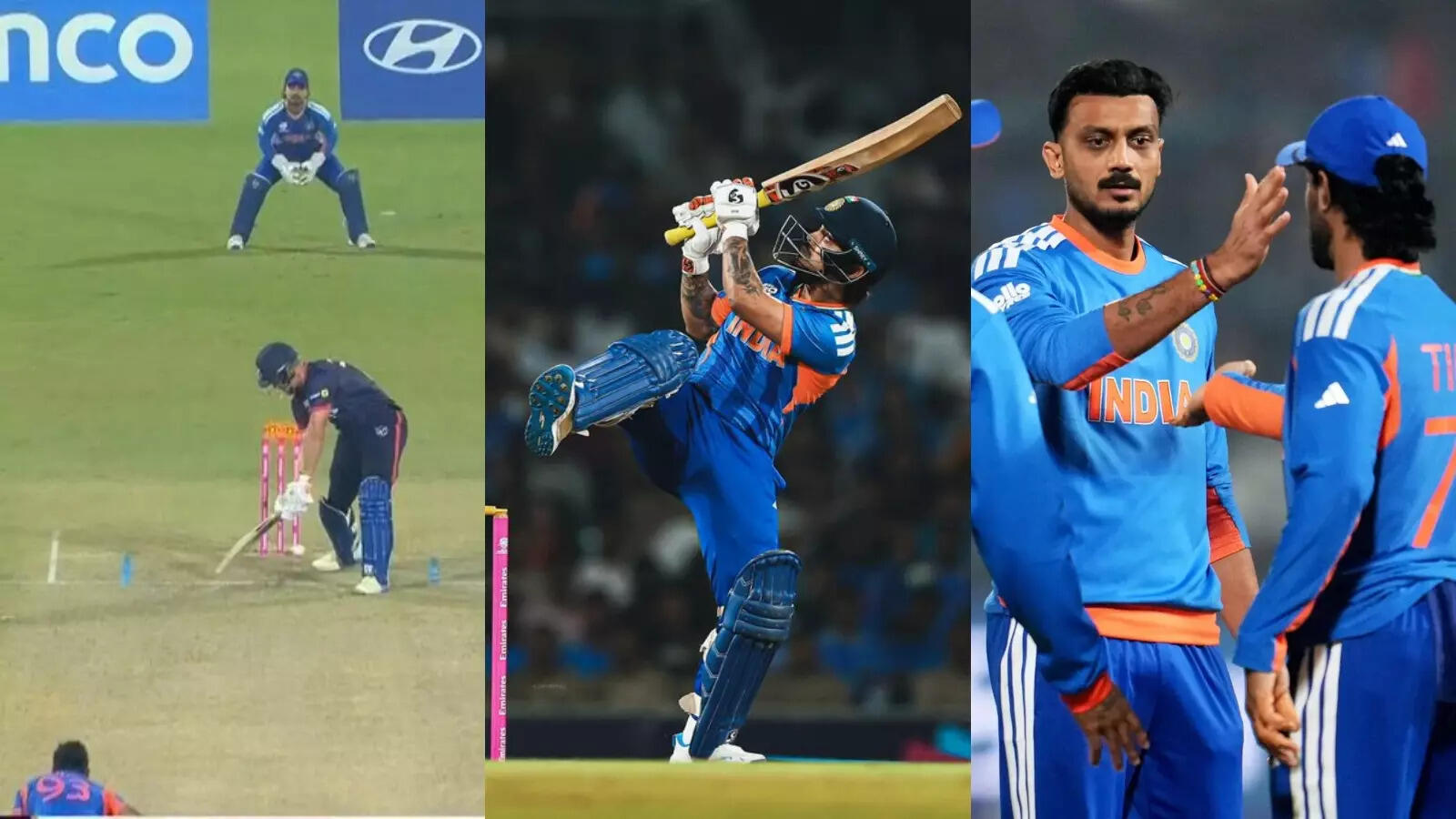 One match, many exploits! Team India broke these 5 big records against Namibia, history changed