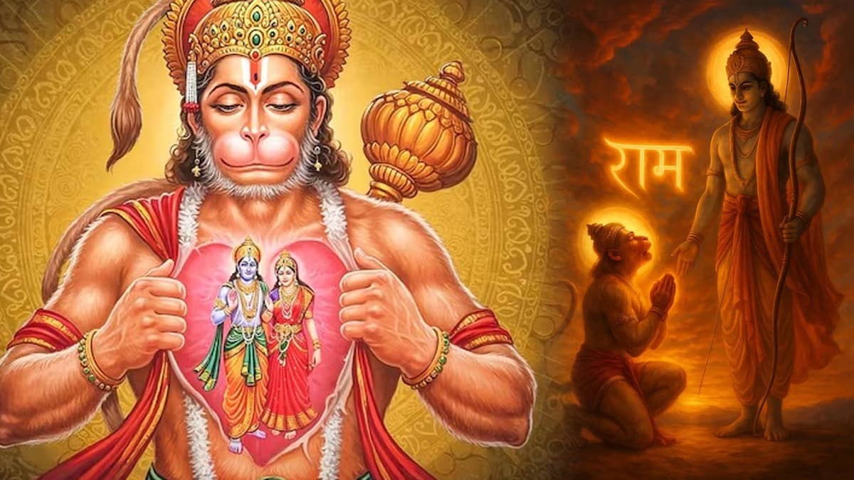 Lord Hanuman Puja Time: Morning or evening… What is the most auspicious time to worship Hanuman, the son of Pawan? Know the rules