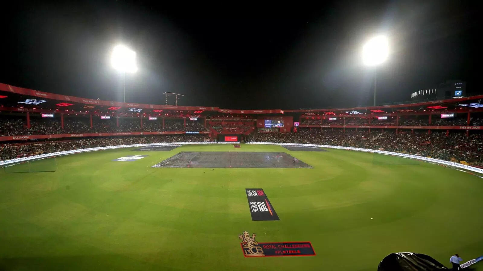 Good news for RCB fans, IPL 2026 matches will be held in Chinnaswamy Stadium, Karnataka government’s approval