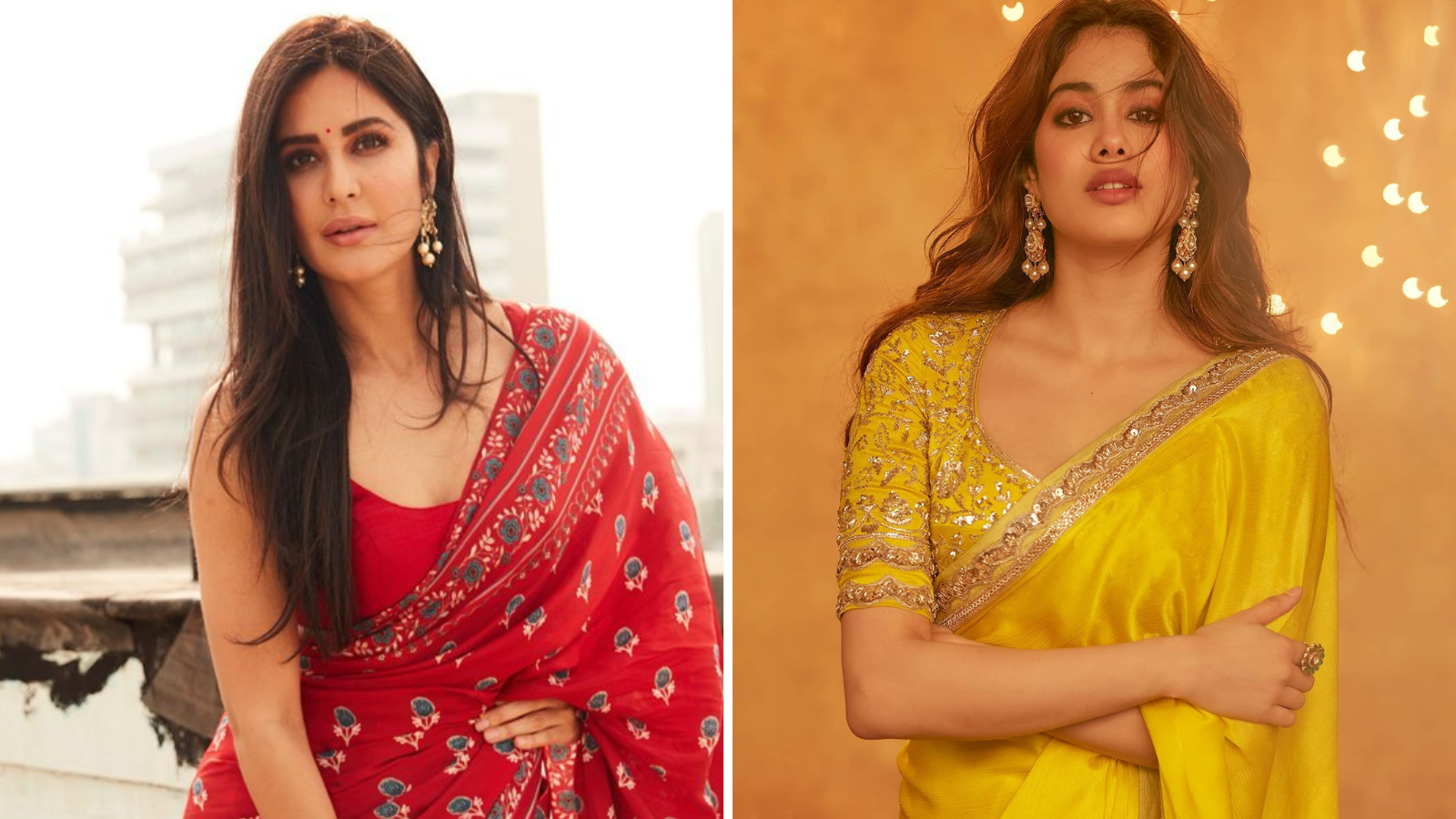 What color saree should be worn on Mahashivratri? Good luck will give you positive energy, style like an actress