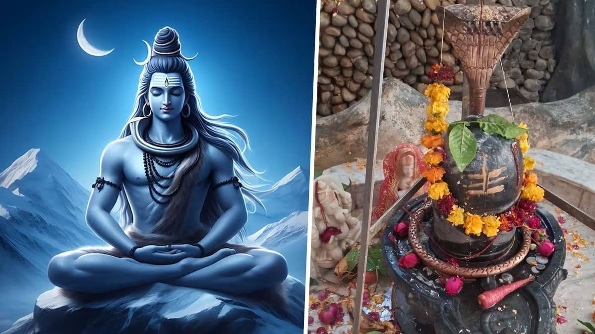 Mahashivratri 2026 Bhog: Offer these things to Lord Shiva on the day of Mahashivratri, Bholenath’s blessings will remain.