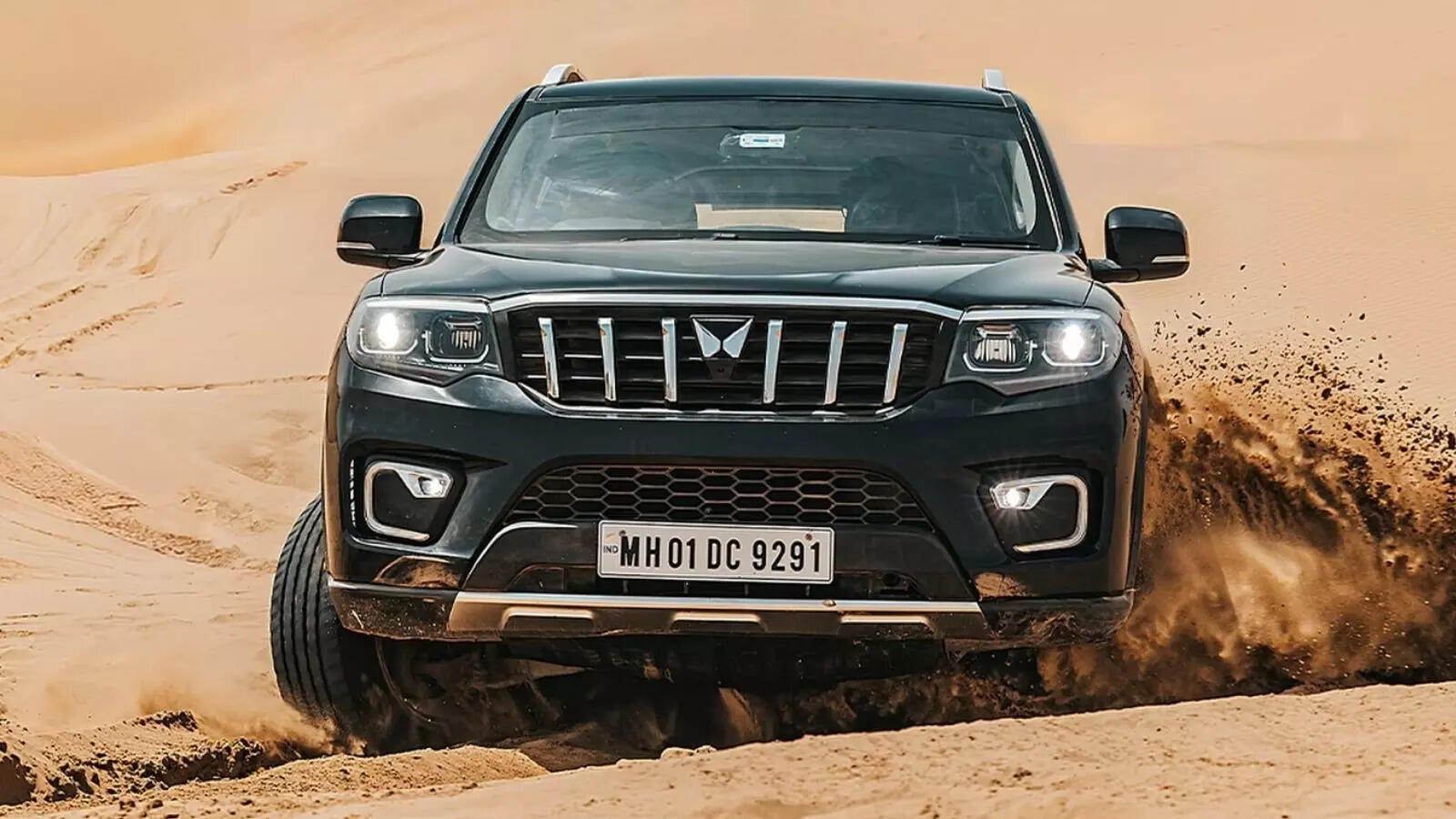 Mahindra is preparing to launch a new car, it will be equipped with muscular look and panoramic sunroof, know the features