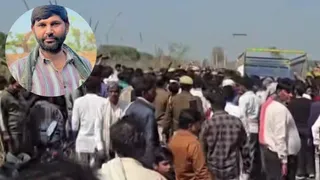 UP News: Fisherman’s body found after 60 hours, relatives tried to block Lucknow Expressway