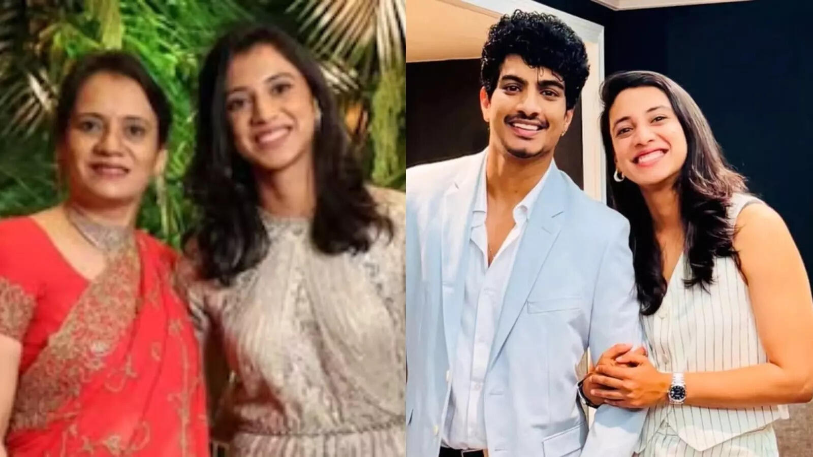 Smriti Mandhana’s mother made fun of Palash Muchhal on social media, how did she share the post on RCB’s post?