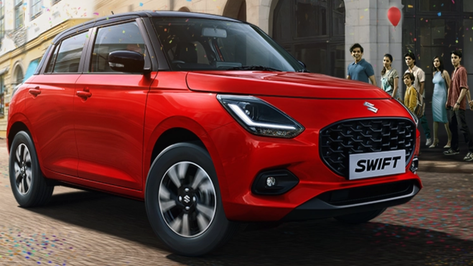 This hatchback car of ₹ 5.79 lakh is heavy on others, from Tata and Hyundai to Toyota, breathless