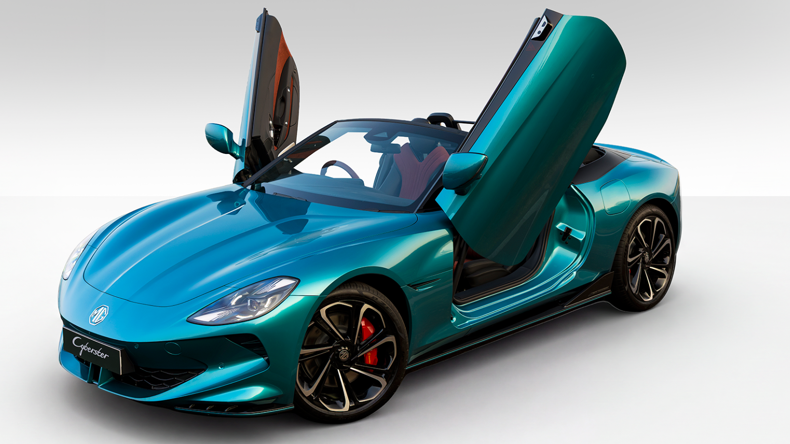 MG Cyberster saved everyone’s sixes! Beats everyone including Mercedes-BMW in sports car segment