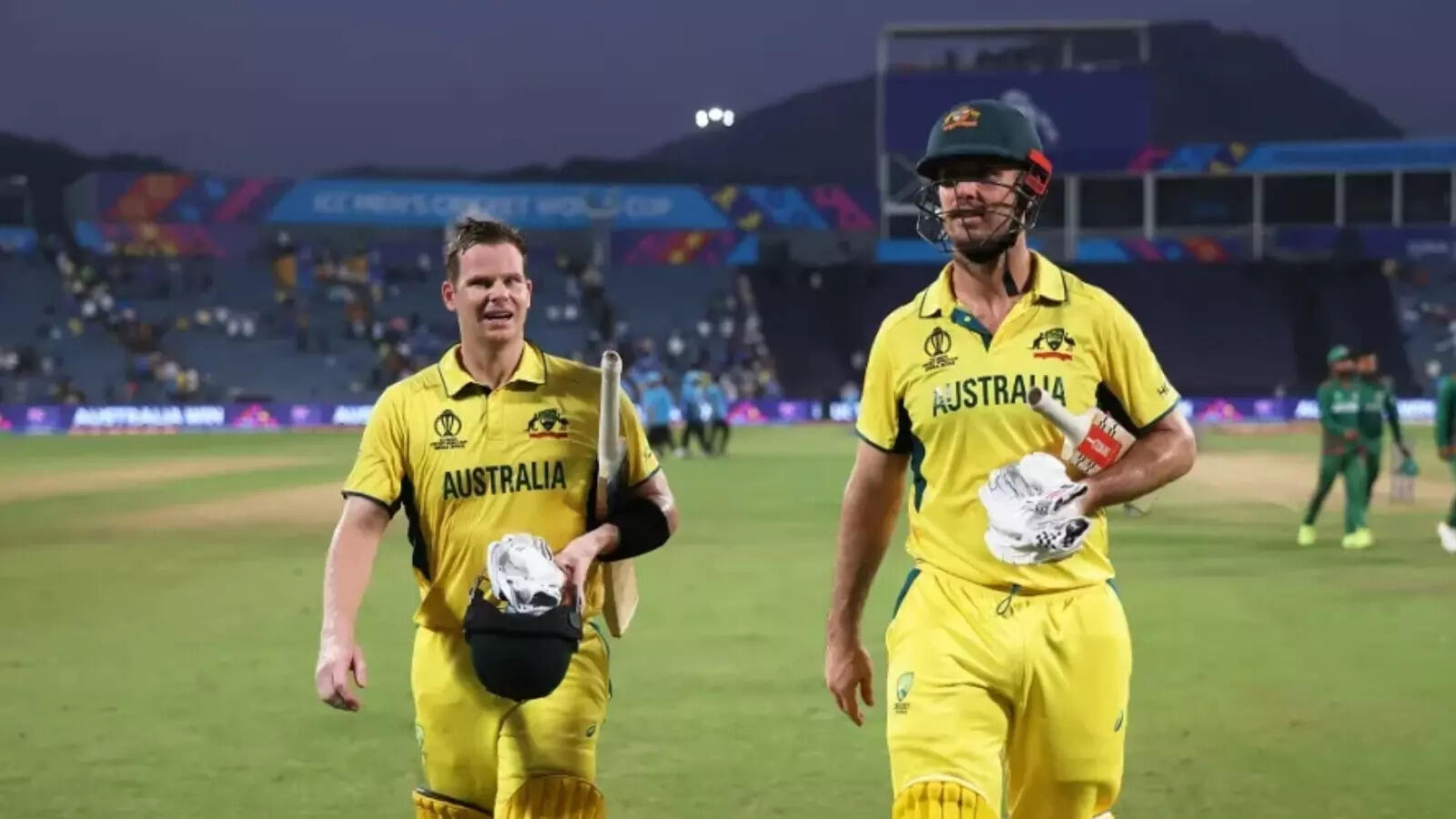 Australia in big trouble! The captain was out before the match started, Steve Smith had to make a sudden entry.