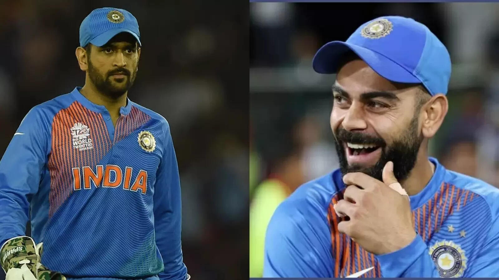 Captaincy was removed from MS Dhoni! Inside story came out after 9 years, this is how Virat Kohli became captain
