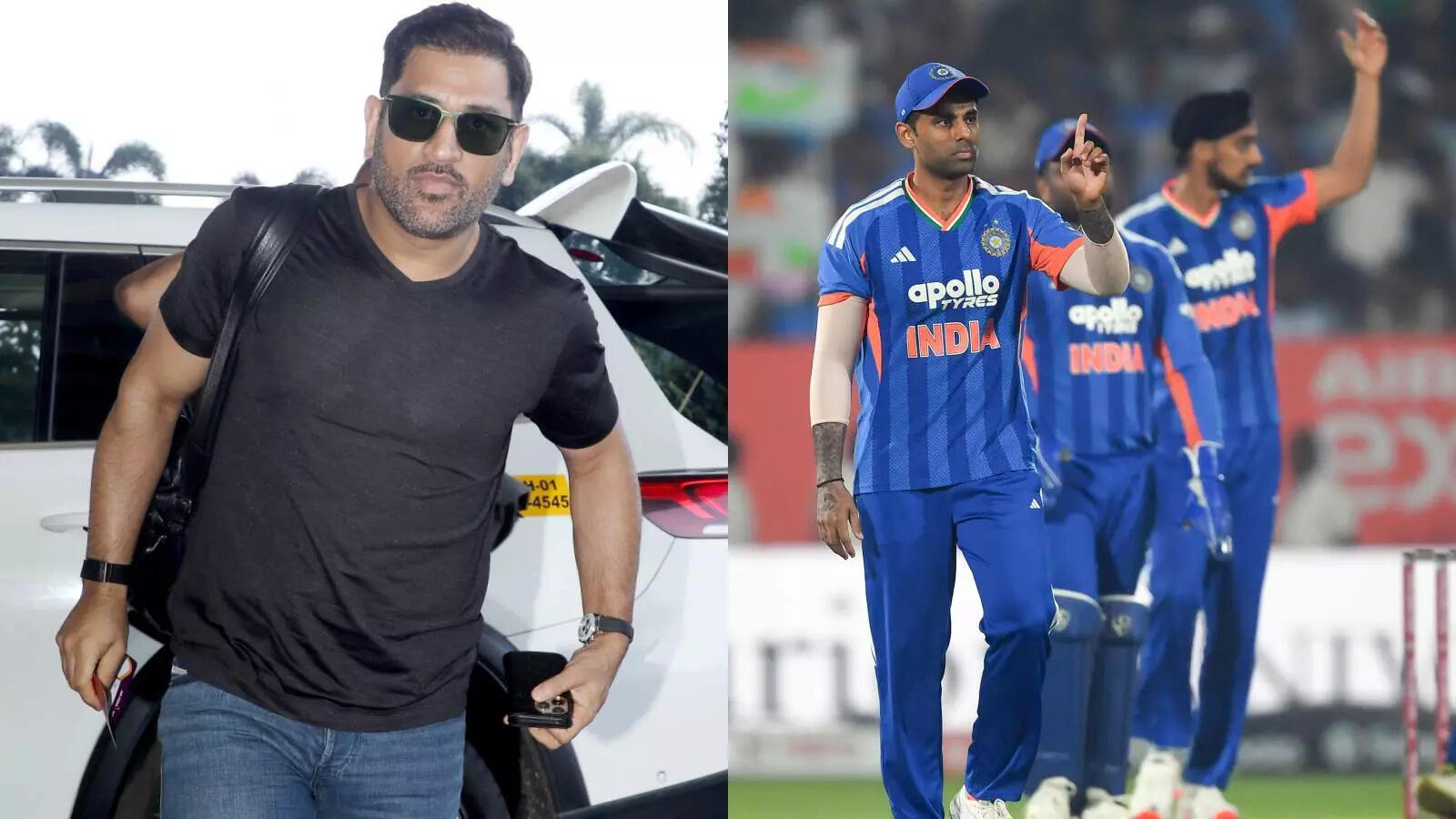 Mahendra Singh Dhoni has full confidence in Team India, is afraid of only one thing in T20 World Cup