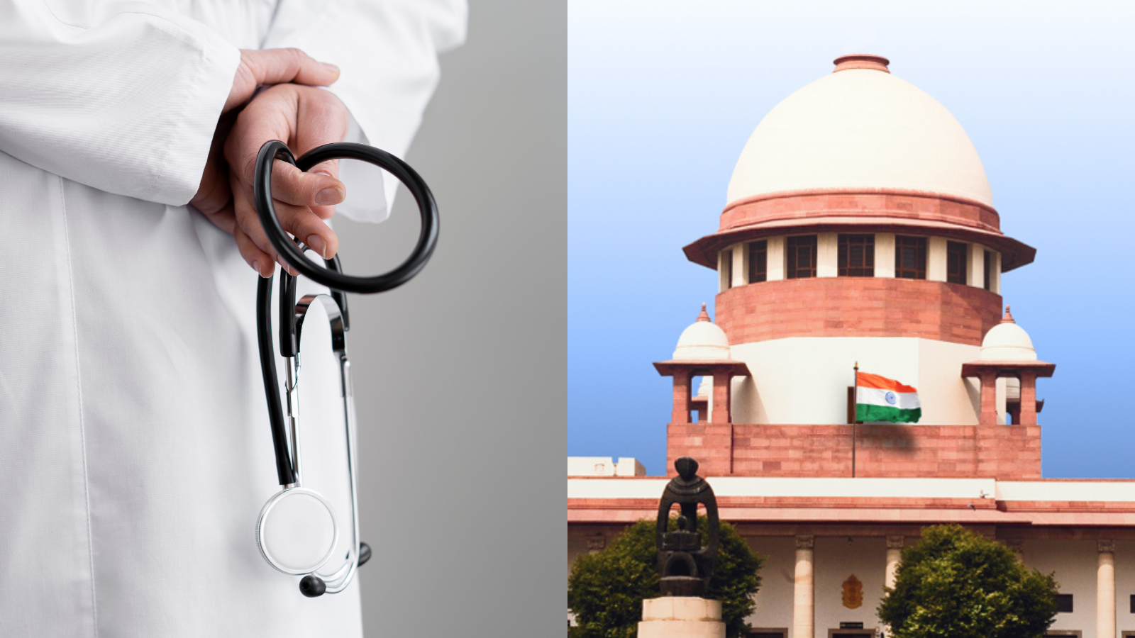 NEET PG Low Cut Off: Supreme Court surprised to see -40 marks cut-off of NEET PG, gave this instruction to NBEMS