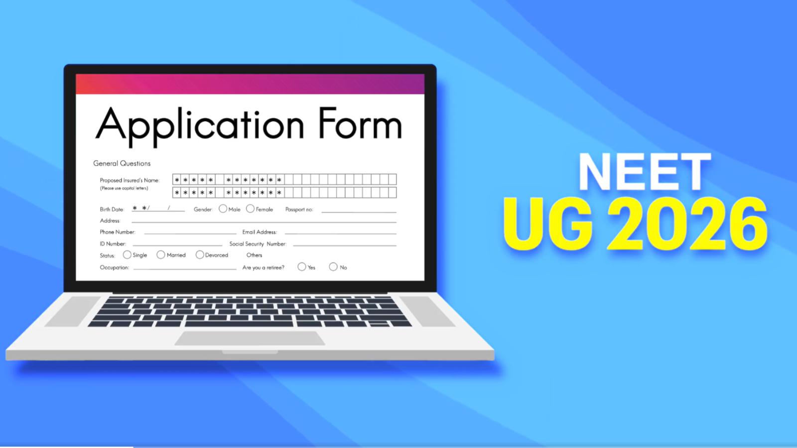 NEET UG 2026 New Rules: Rules for choosing NEET UG exam city changed, 4 city option ended, now this is the method