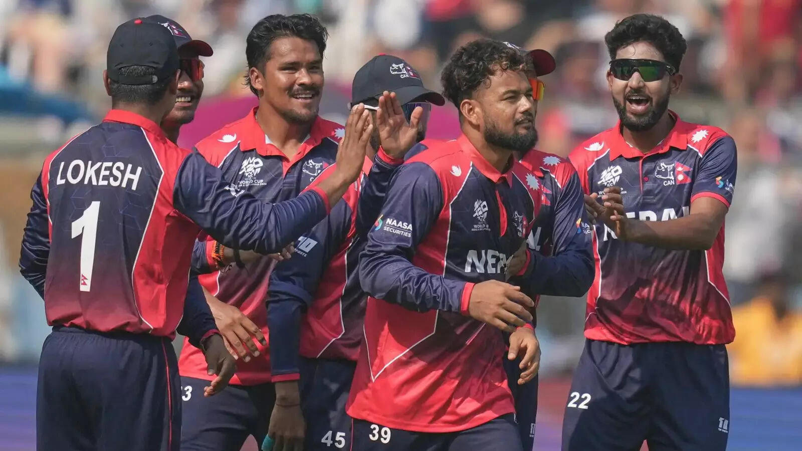Nepal Cricket got the biggest offer after the first match in the World Cup, their coach wants to become the world’s number 1 bowler.