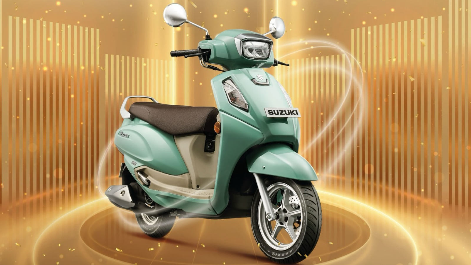 This top selling scooter to compete with Activa-Jupiter is now launched with ABS, see price and features