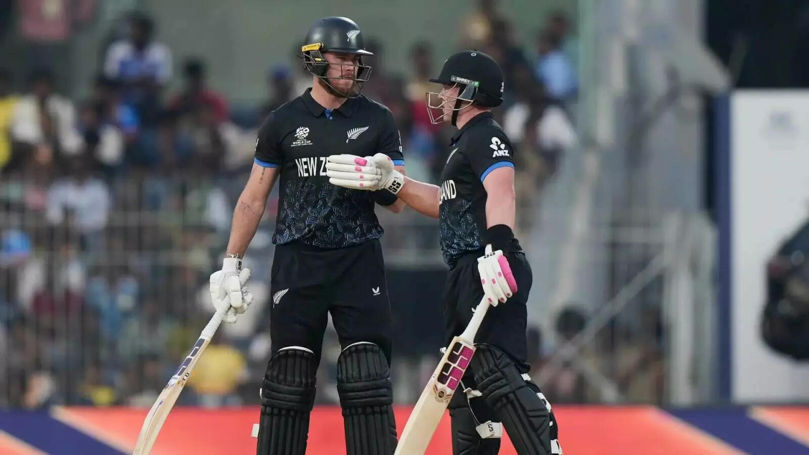 NZ vs UAE Highlights: Tim Seifert and Finn Allen created havoc with the bat, New Zealand won by 10 wickets over UAE.