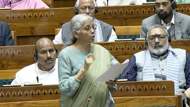 Budget: ‘Not just promises, concrete roadmap ready for employment and startups’; Finance Minister Nirmala Sitharaman Speech On Budget 2026 In Parliament Business Budget News In Hindi