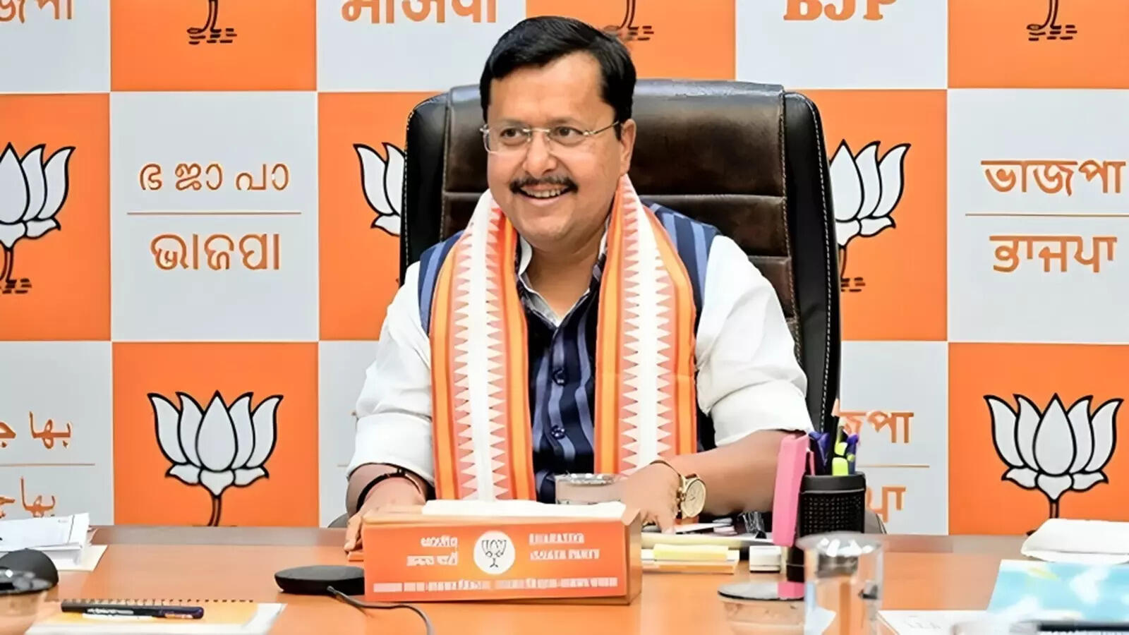 BJP President Nitin Naveen gets Type-8 government bungalow, will get these special facilities; Shibu Soren’s hideout was earlier