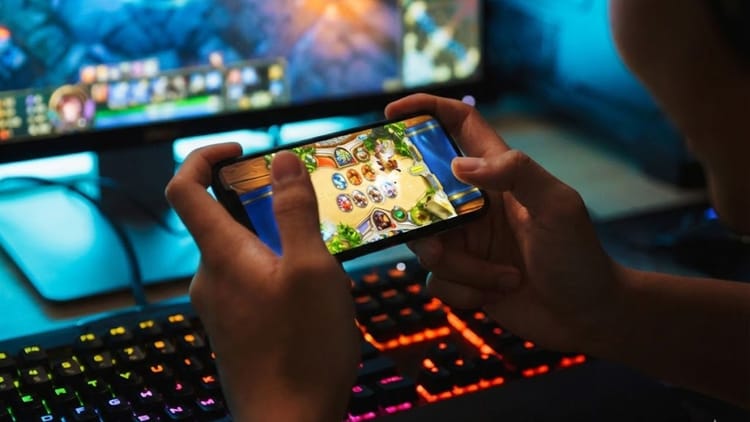 More than 40 crore gamers in the country: 8 crore are victims of online gaming addiction, big revelation in research – 8 Crores Indians Addicted To Online Gaming 24 Percent Are Below 24 Years Of Age Reveals Cyber ​​Dosti I4c