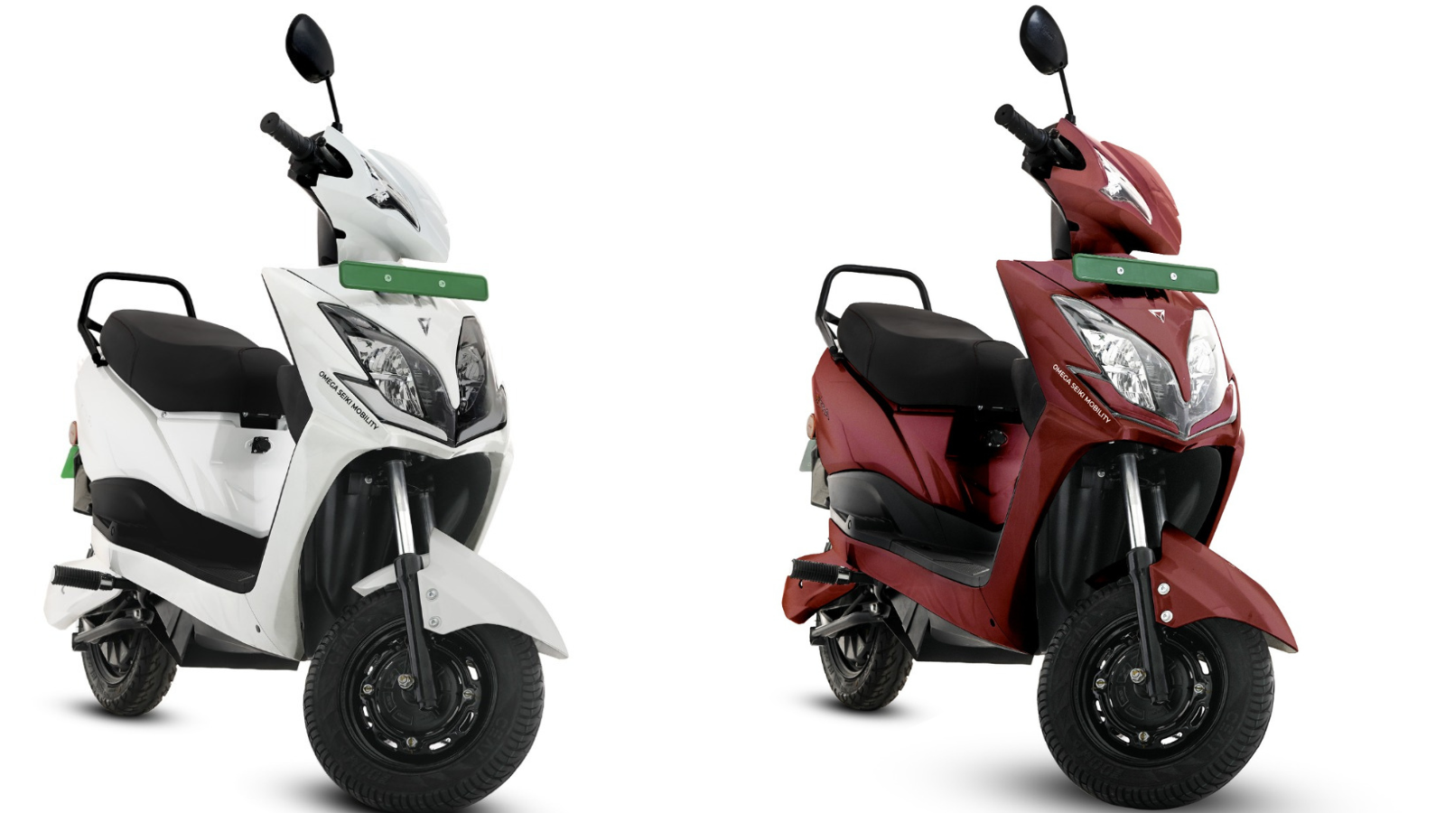 Desi company OSM entered the electric two-wheeler segment, launched Vextra scooter, a lot of goodies for one lakh