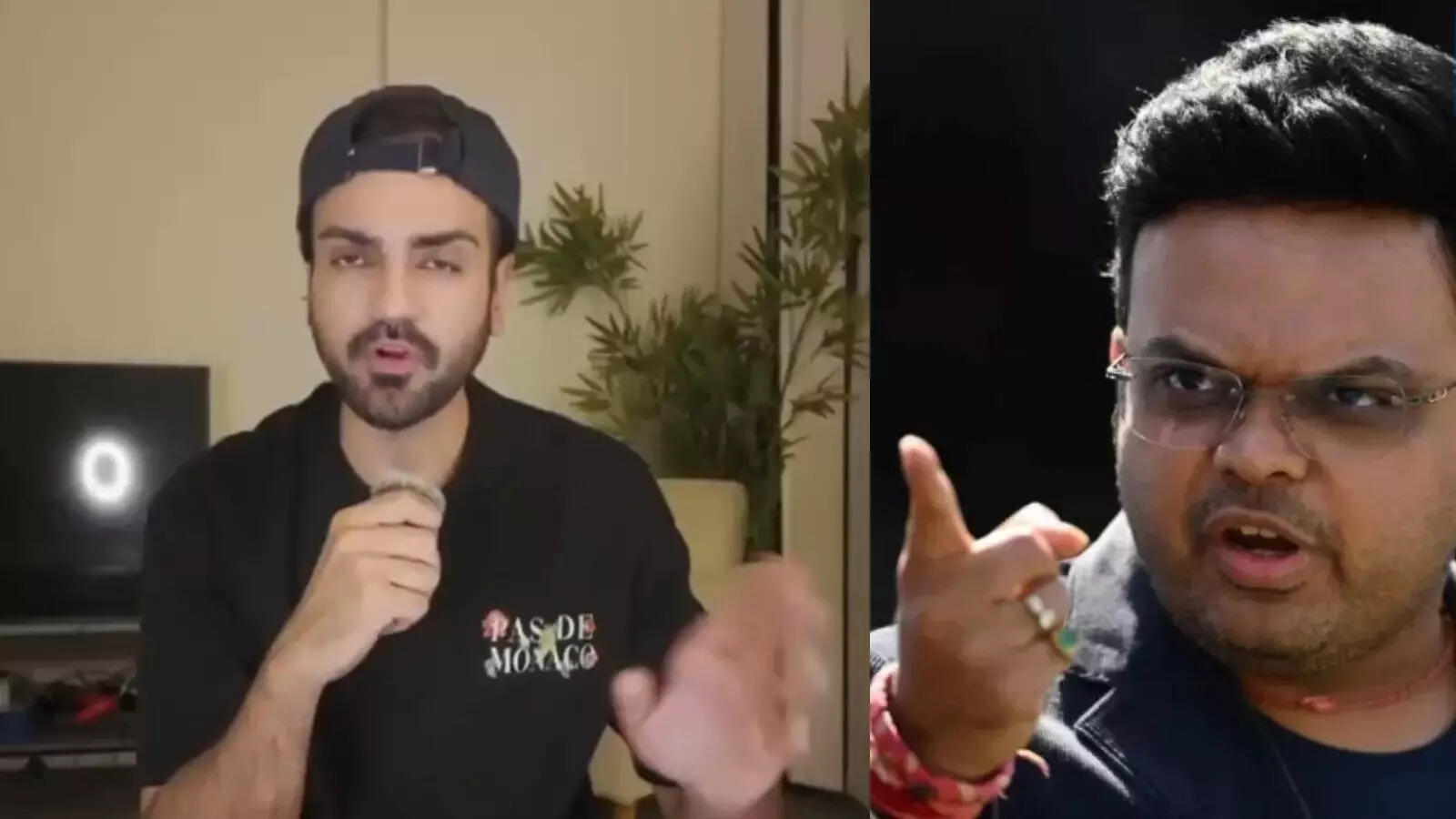‘Bomb the ICC office’ ‘Terrorist’ entry in T20 World Cup controversy, Pakistan’s YouTuber gives direct threat