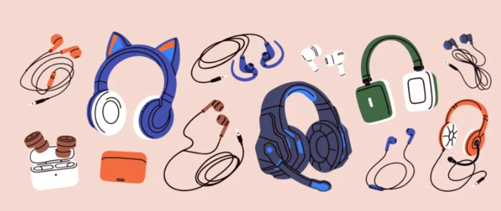 Headphone Vs Earphone Or Earbuds: Which is the perfect partner for your ears? Know these things before buying – Headphones Vs Earphones Vs Earbuds: Which One Should You Buy? audio guide