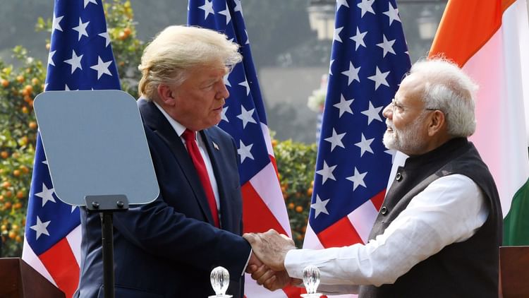 India Benefit From The Trade Agreement With The Us?: The Country’s Growth Rate Is Estimated To Be 6.9%